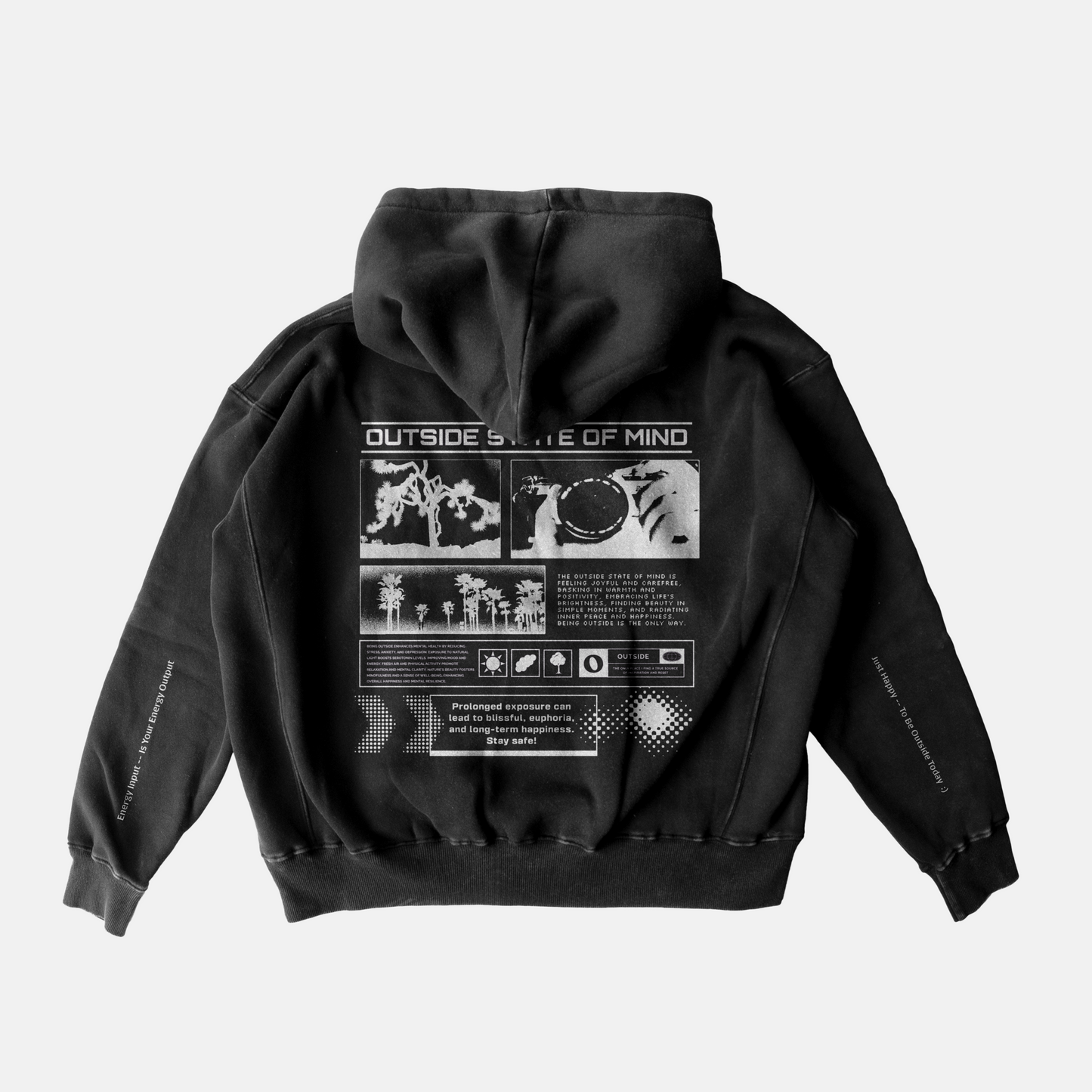 PRE SALE - - OUTSIDE l FILM HOODIE